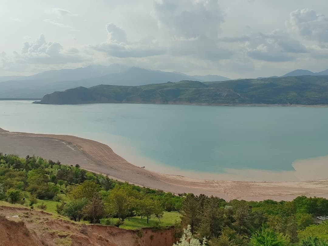 Aydarkul Lake Experience