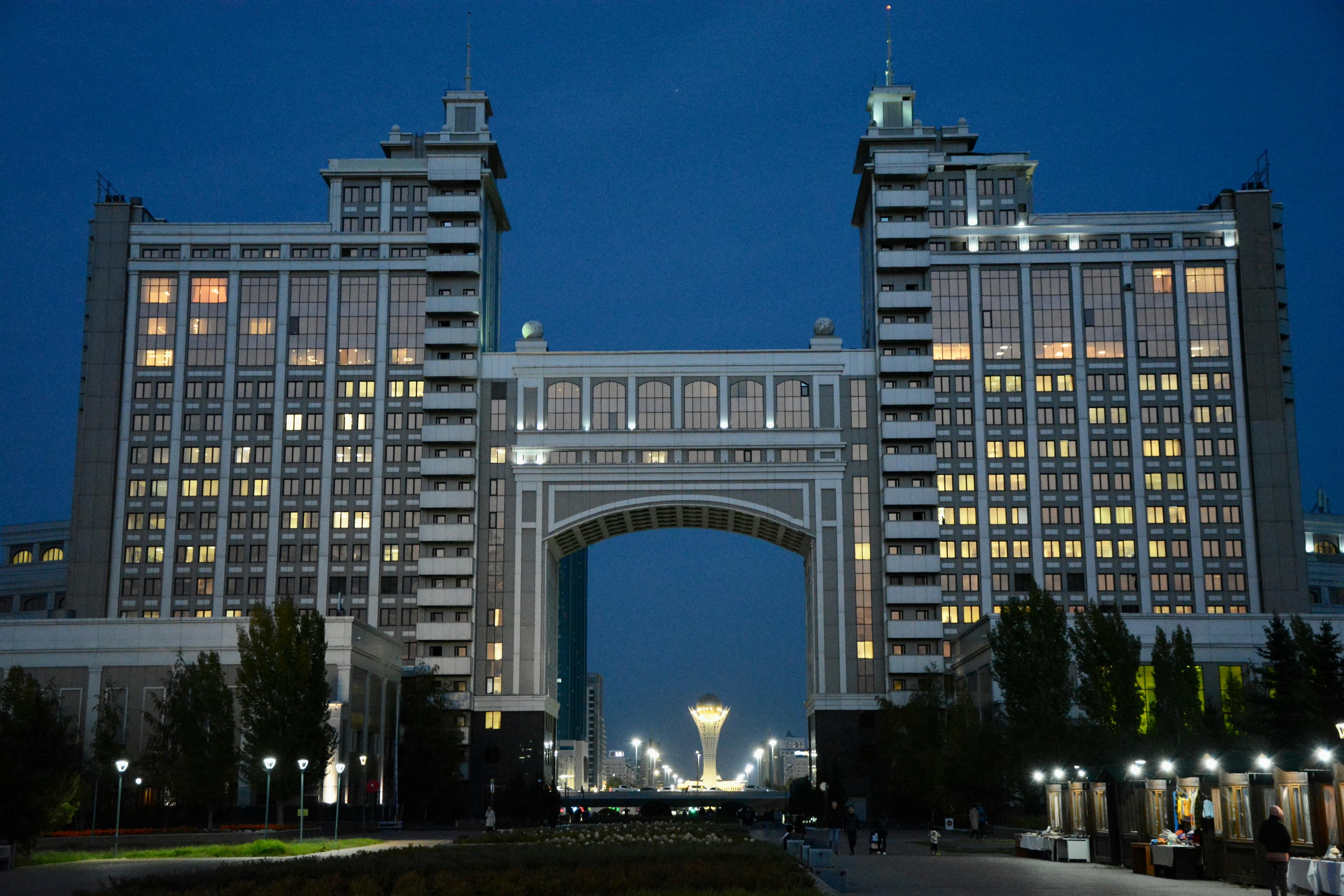 Kazakhstan