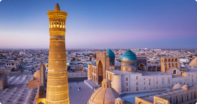 UNESCO Heritage Sites