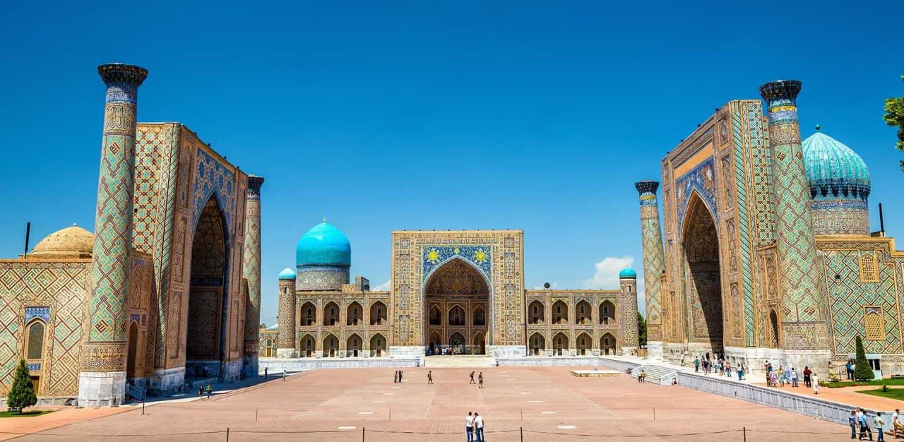 Uzbekistan