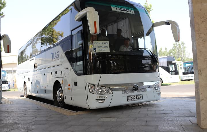 Reliable Transport on the Route
