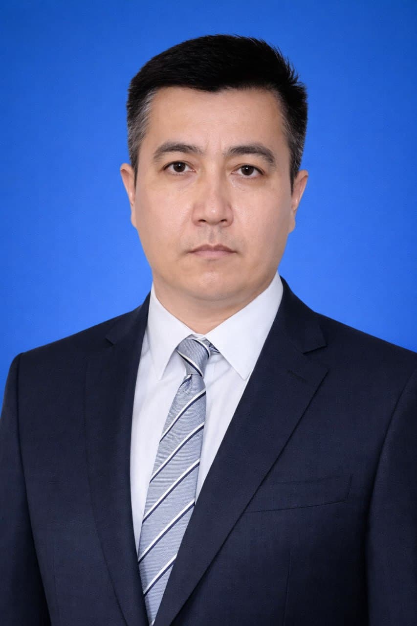 Ganisher Abdanov