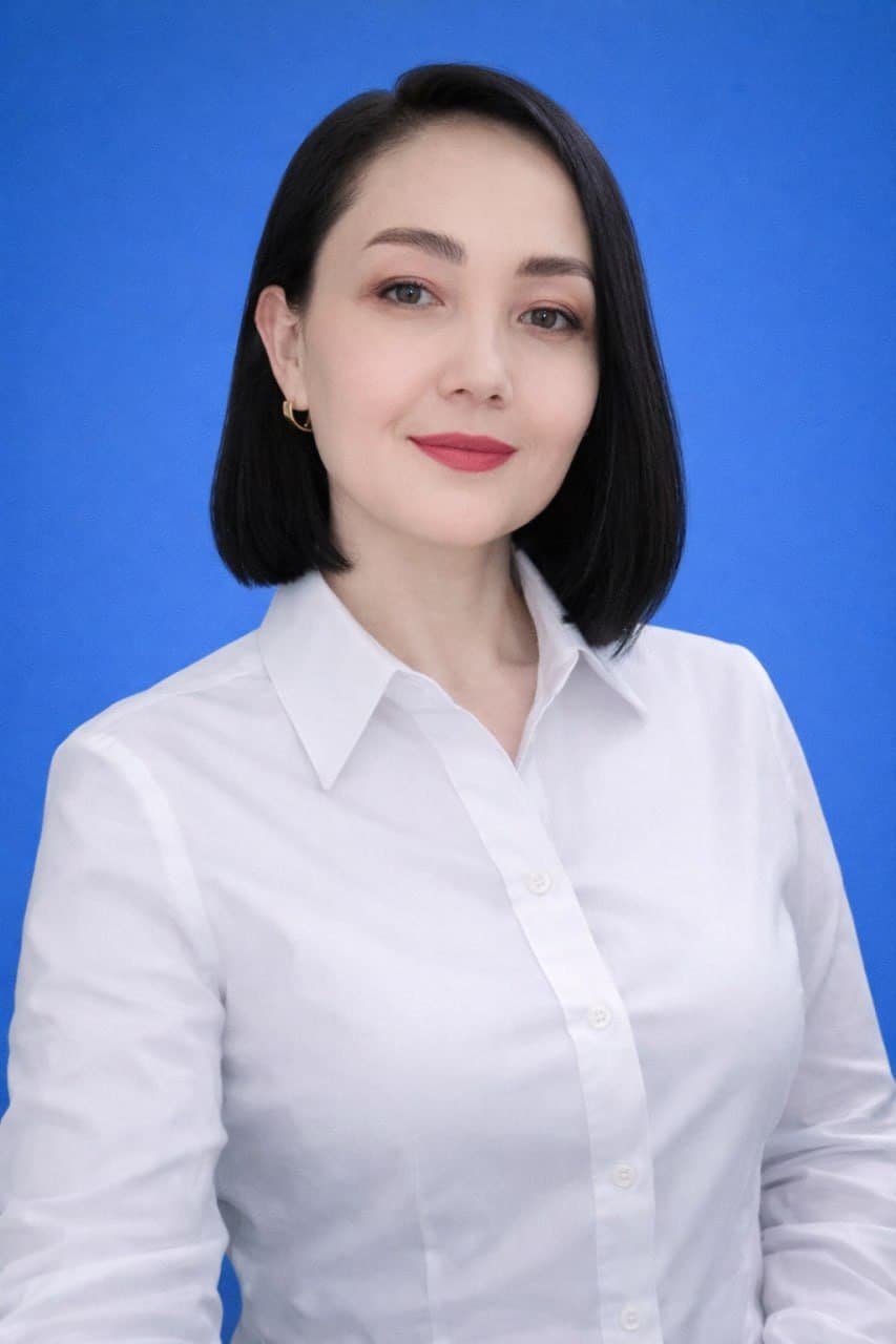 Madina Abulkasimova