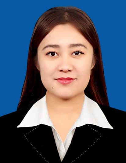 Oyshirin Bahramova