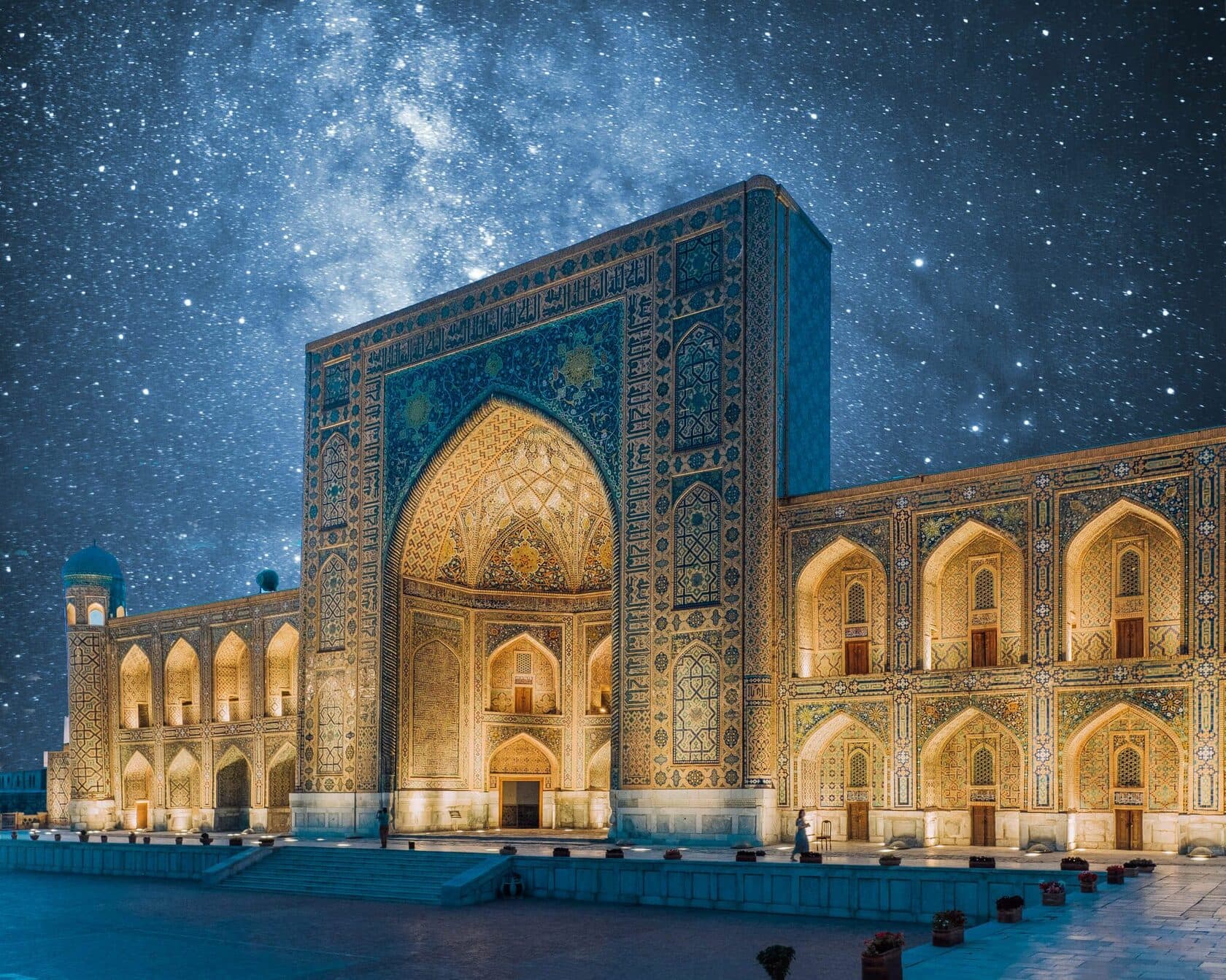 Sheherazade Travel: Live the Tales of the Silk Road