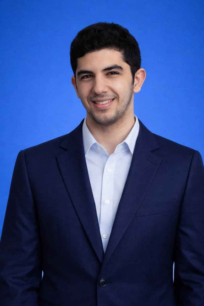 Shahzod Ochilov