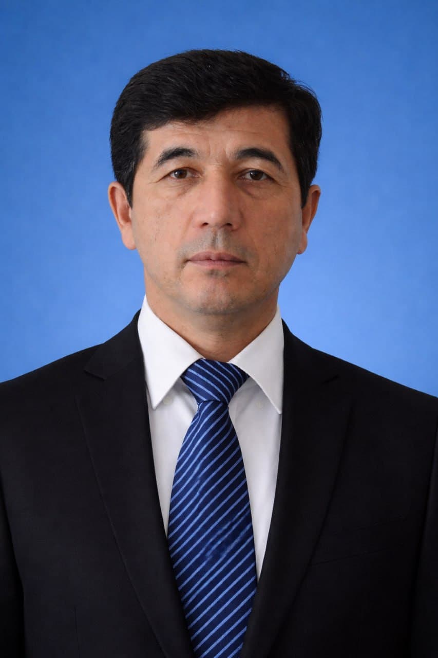 Tolib Djakhangirov