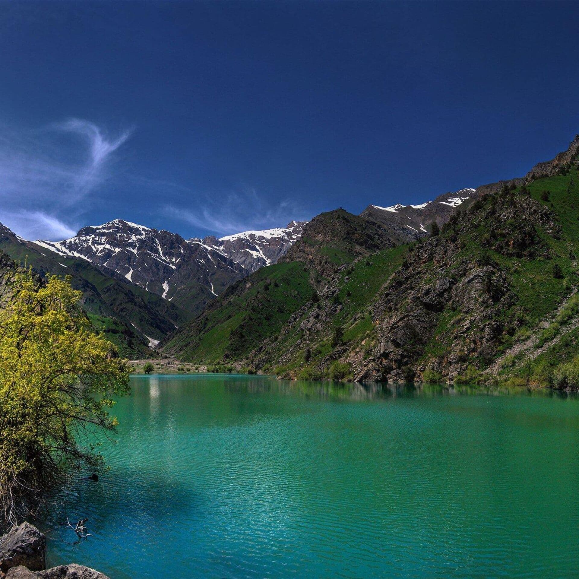 A Journey Along the Great Silk Road