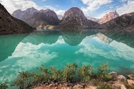 Tajikistan