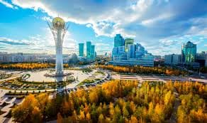 Kazakhstan