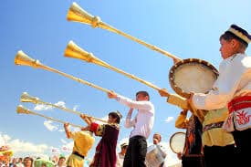 Nowruz Celebrations Tour in Uzbekistan